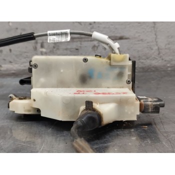 Recambio de cerradura puerta trasera derecha para citroën c4 lim. business referencia OEM IAM 9804762080  