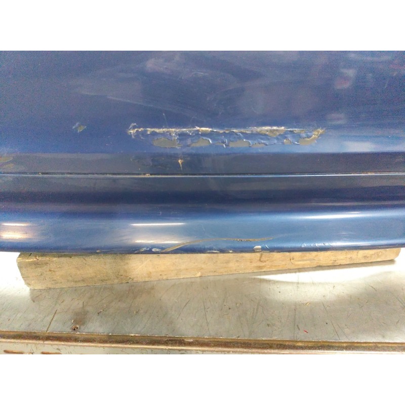 Recambio de paragolpes trasero para bmw serie 3 compact (e46) 316ti referencia OEM IAM - Azul 5