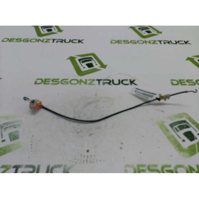 Recambio de cable cerradura delantera para audi 80/90 (893) 80 referencia OEM IAM   