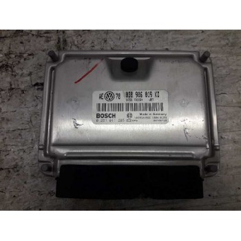 CENTRALITA MOTOR UCE 038906019KD 0281011205 