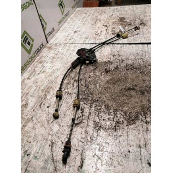 Recambio de cables de cambio para renault scenic ii authentique referencia OEM IAM   