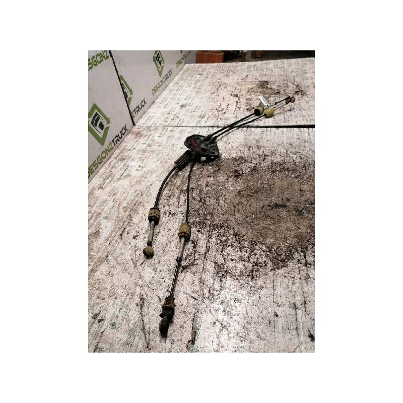 Recambio de cables de cambio para renault scenic ii authentique referencia OEM IAM 2