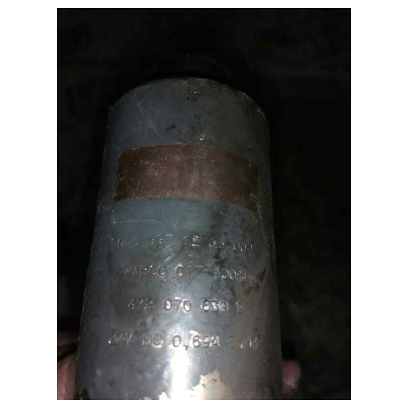 Recambio de valvula aire para mercedes-benz actros 2/3 2 - ejes / 6 cil. 1836 4x2 om 501 la l (largo) referencia OEM IAM 0059971 2