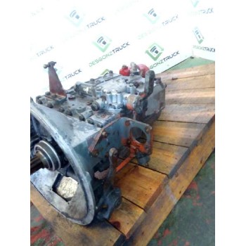 Recambio de caja cambios para pegaso trucks comet comet 170 referencia OEM IAM S636 1290052062 E0118U