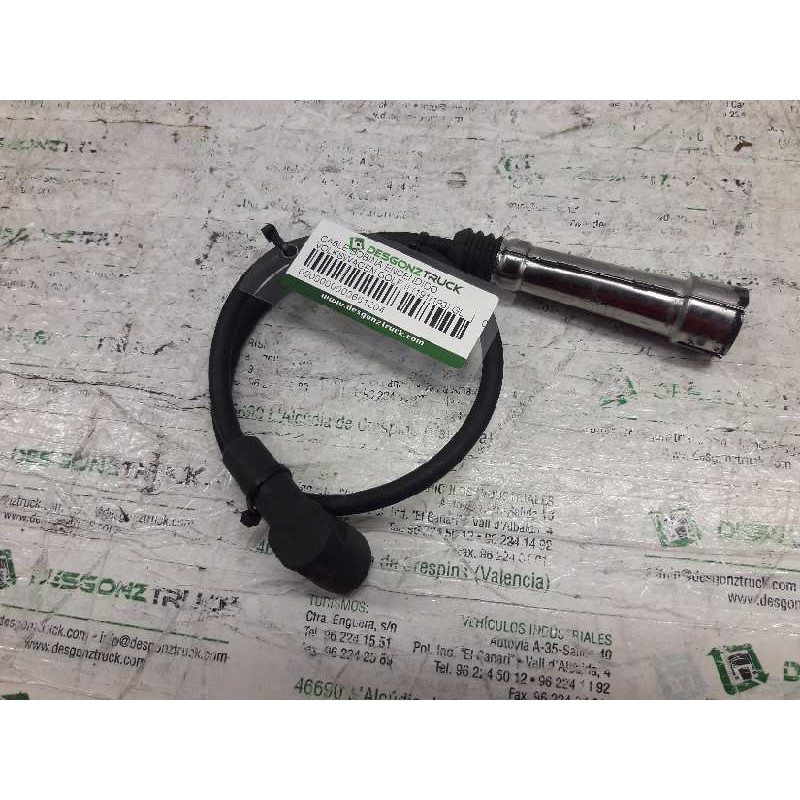 Recambio de cable bobina encendido para volkswagen golf ii (191/193) gl referencia OEM IAM   