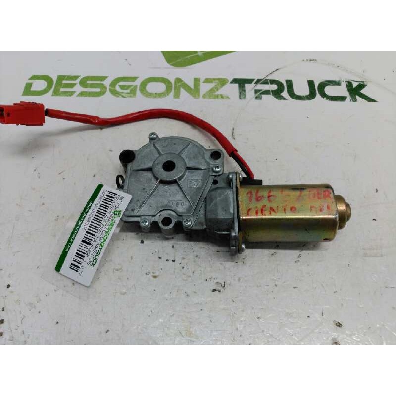 Recambio de motor regulacion asientos para peugeot 405 berlina sillage referencia OEM IAM  DELANTERO DERECHO 