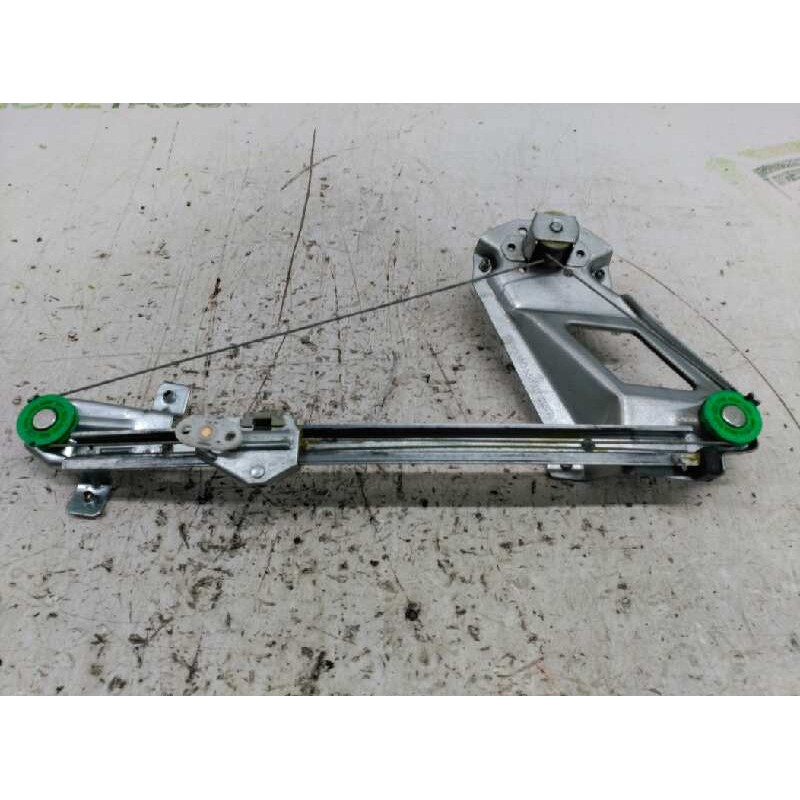 Recambio de elevalunas trasero derecho para opel astra f berlina básico referencia OEM IAM 90360538 - Verde 4