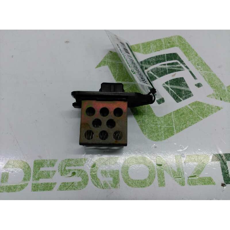 Recambio de resistencia ventilador para peugeot 406 berlina (s1/s2) st referencia OEM IAM   