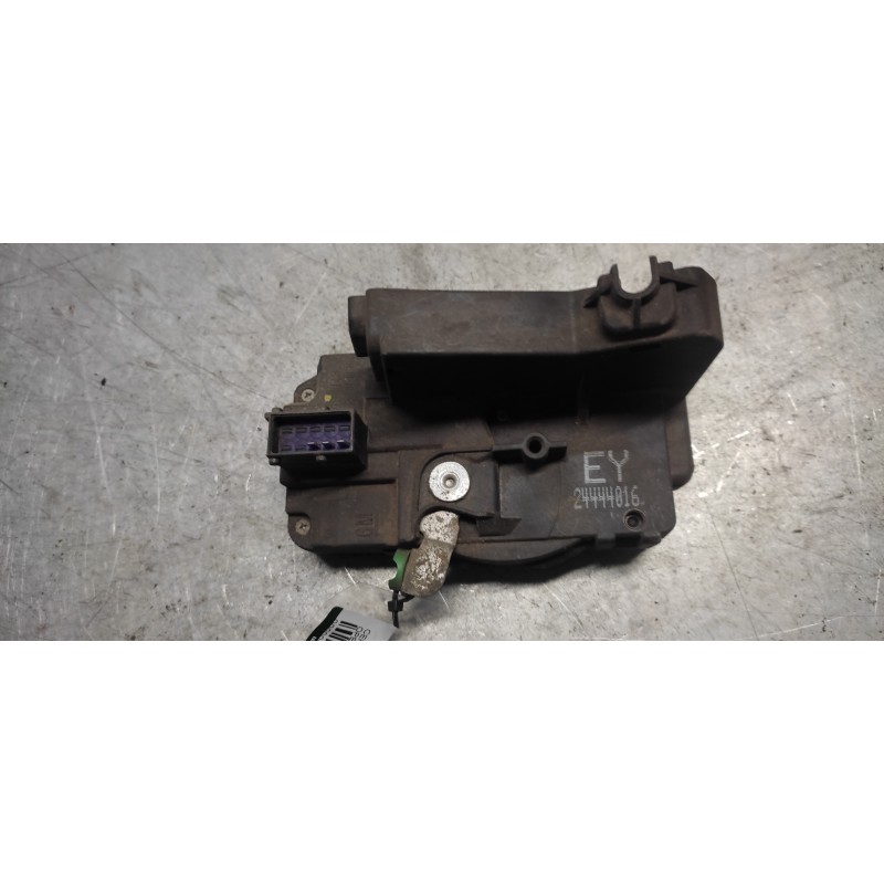 Recambio de cerradura puerta delantera derecha para opel astra g berlina 1.7 16v dti cat (y 17 dt / lr6) referencia OEM IAM 2444 2