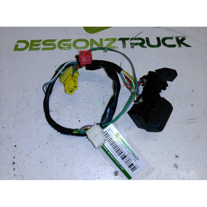 Recambio de mando regulador asientos para peugeot 405 berlina sillage referencia OEM IAM  DERECHO 