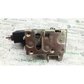 Recambio de cerradura puerta delantera derecha para citroën saxo 1.5 d x referencia OEM IAM   