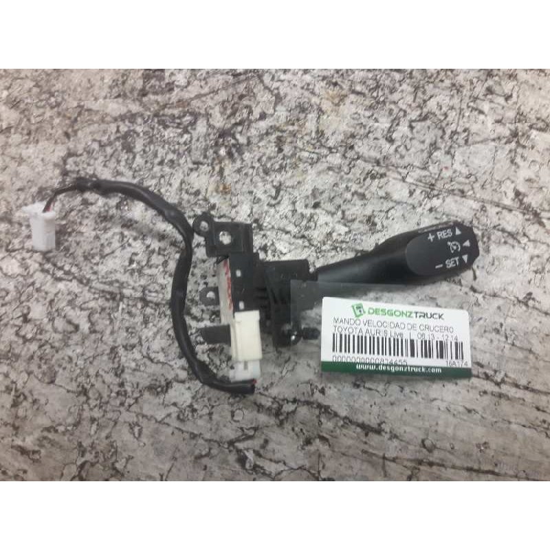 Recambio de mando velocidad de crucero para toyota auris live referencia OEM IAM 18A174 2962N44 