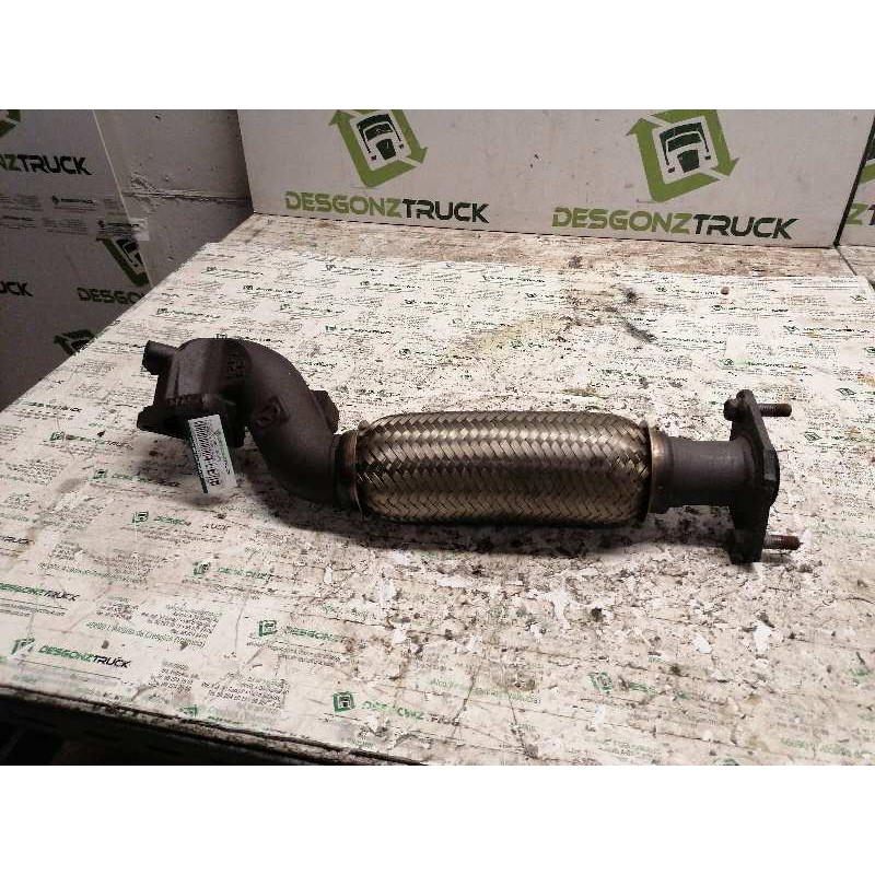 Recambio de flector tubo escape para mazda cx-7 (er) active referencia OEM IAM R2P7  