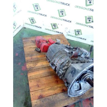 Recambio de caja cambios para pegaso trucks comet comet 170 referencia OEM IAM S636 1290052062 E0118U