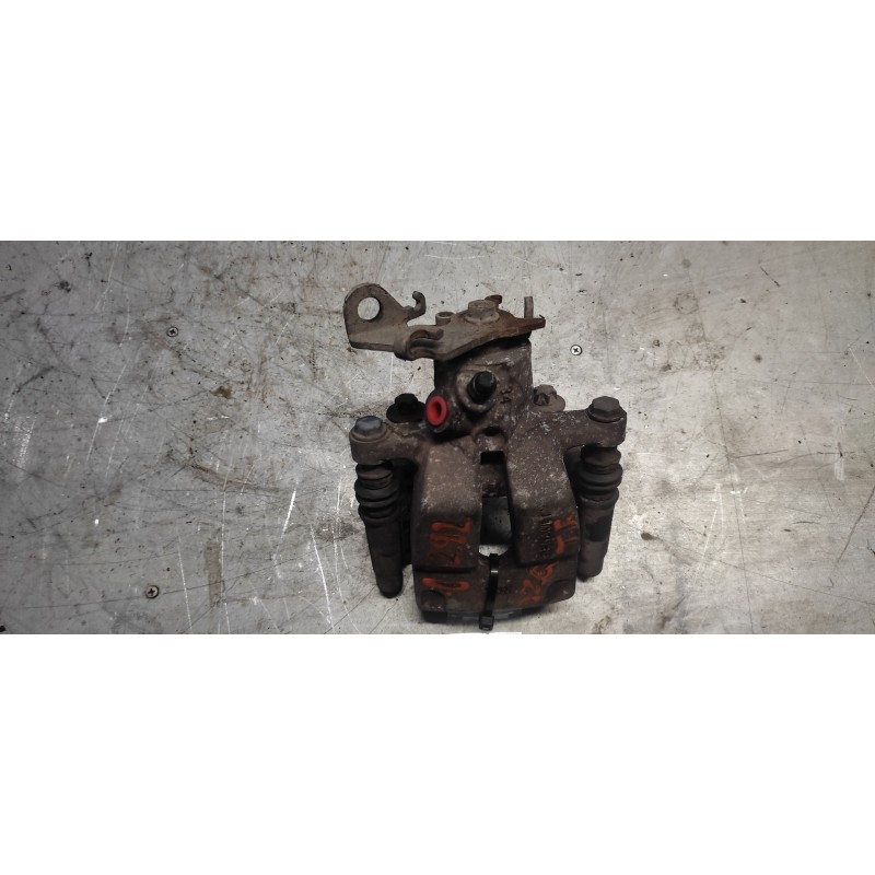 Recambio de pinza freno trasera izquierda para renault megane ii berlina 5p authentique referencia OEM IAM - Verde 2