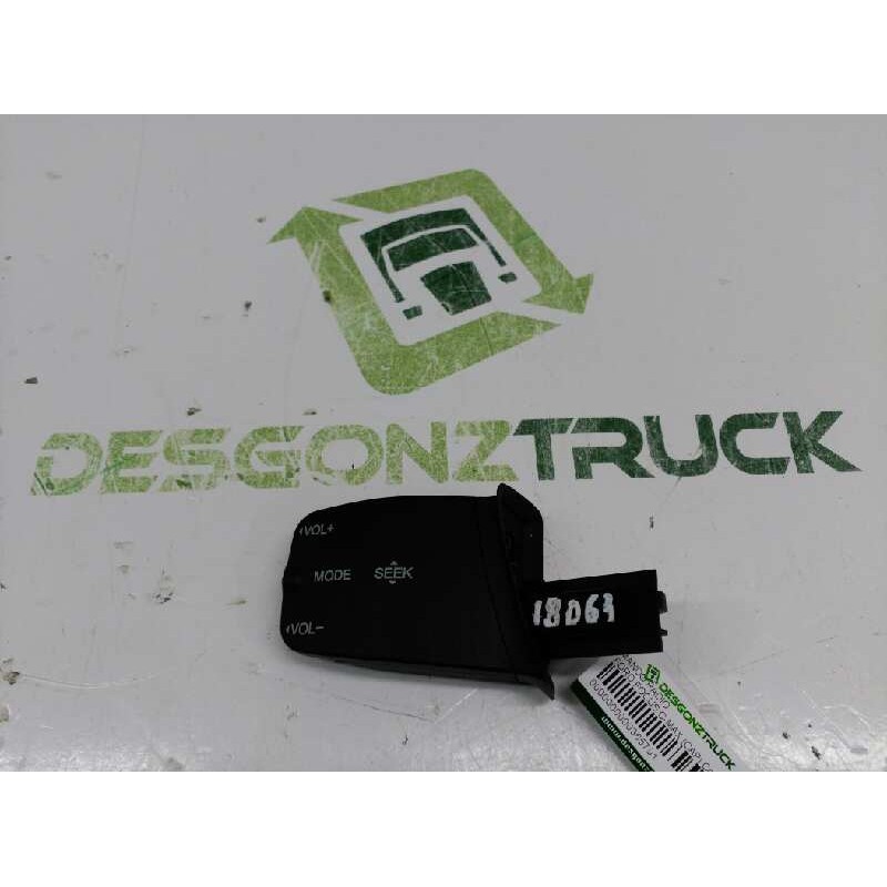 Recambio de mando radio para ford focus c-max (cap) connection referencia OEM IAM   