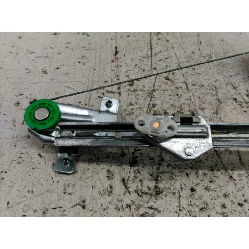 Recambio de elevalunas trasero derecho para opel astra f berlina básico referencia OEM IAM 90360538 - Verde 5