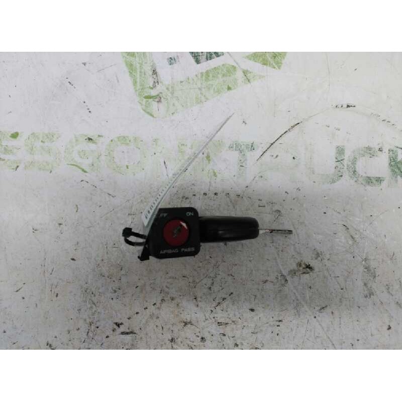 Recambio de desconectador airbag lateral para peugeot 206 berlina e-music referencia OEM IAM   