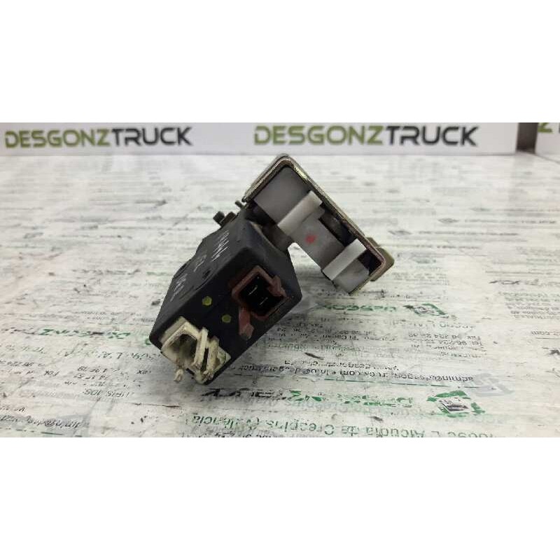Recambio de cerradura puerta delantera derecha para citroën saxo 1.5 d x referencia OEM IAM - Azul 3