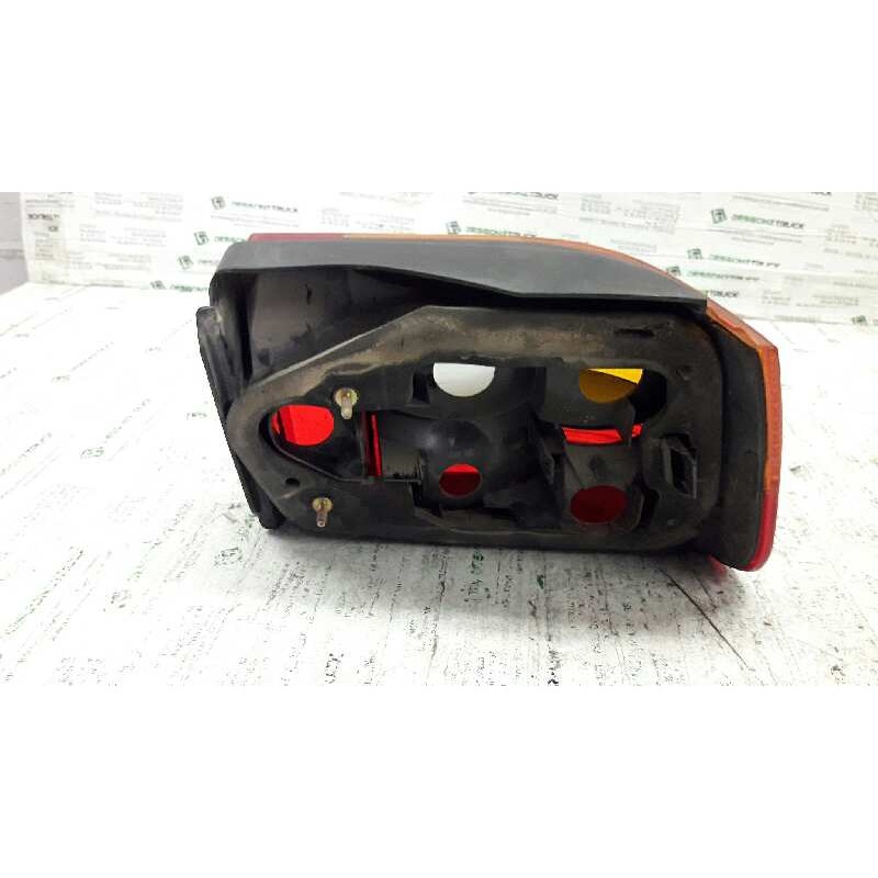 Recambio de piloto trasero izquierdo para seat ibiza (6k) sxe referencia OEM IAM 2