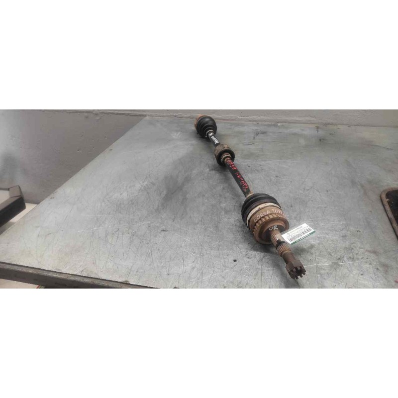 Recambio de transmision delantera derecha para opel corsa c 1.7 16v dti cat (y 17 dt / lr6) referencia OEM IAM