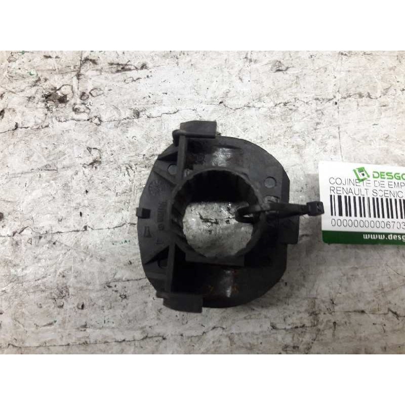 Recambio de cojinete de empuje para renault scenic (ja..) 1.9 dci authentique referencia OEM IAM   