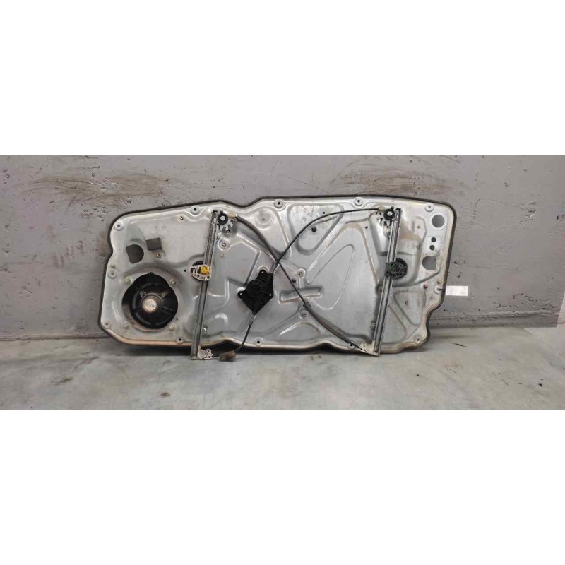 Recambio de elevalunas delantero izquierdo para fiat stilo (192) 1.9 jtd 115 referencia OEM IAM 00517452780 - Negro 2