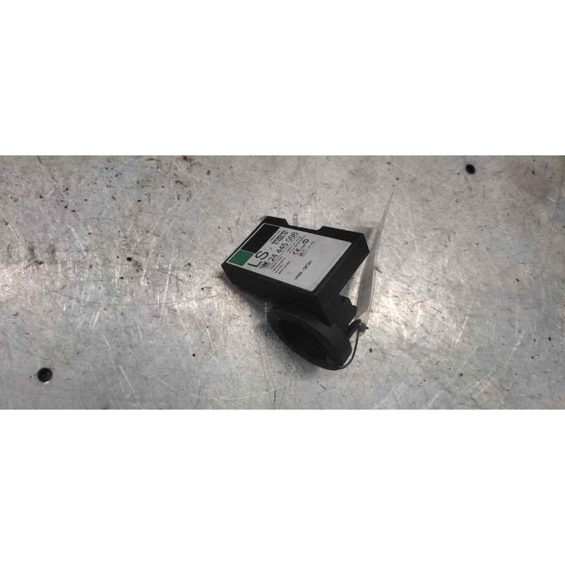 Recambio de antena inmovilizador para opel corsa c club referencia OEM IAM 24445098 5WK4763 