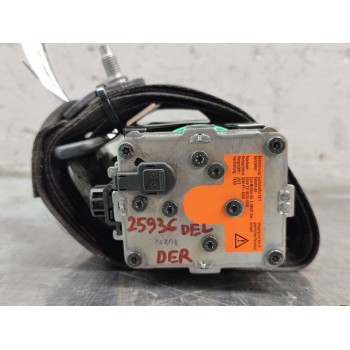 Recambio de cinturon seguridad delantero derecho para citroën c4 lim. business referencia OEM IAM 98026077XX  