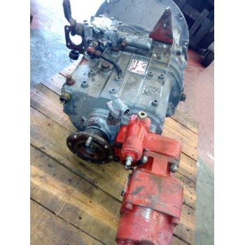 Recambio de caja cambios para pegaso trucks comet comet 170 referencia OEM IAM S636 1290052062 E0118U
