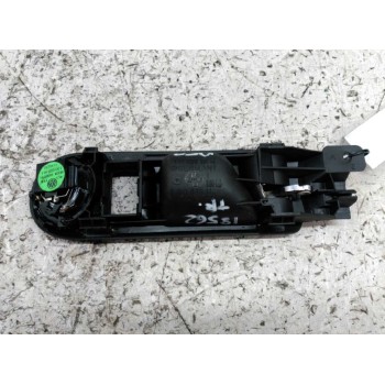 Recambio de maneta interior trasera derecha para volkswagen passat berlina (3b3) v6 tdi executive referencia OEM IAM 1J4839113G 