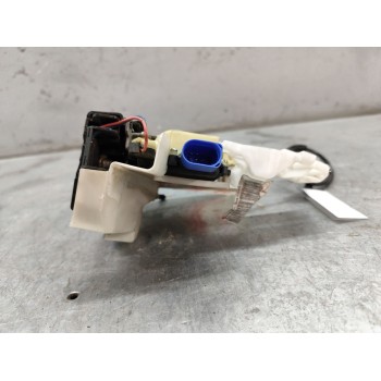 Recambio de cerradura puerta delantera izquierda para volkswagen polo iv (9n_, 9a_) 1.2 referencia OEM IAM  8 PINS 
