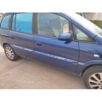 opel zafira a del año 2004
