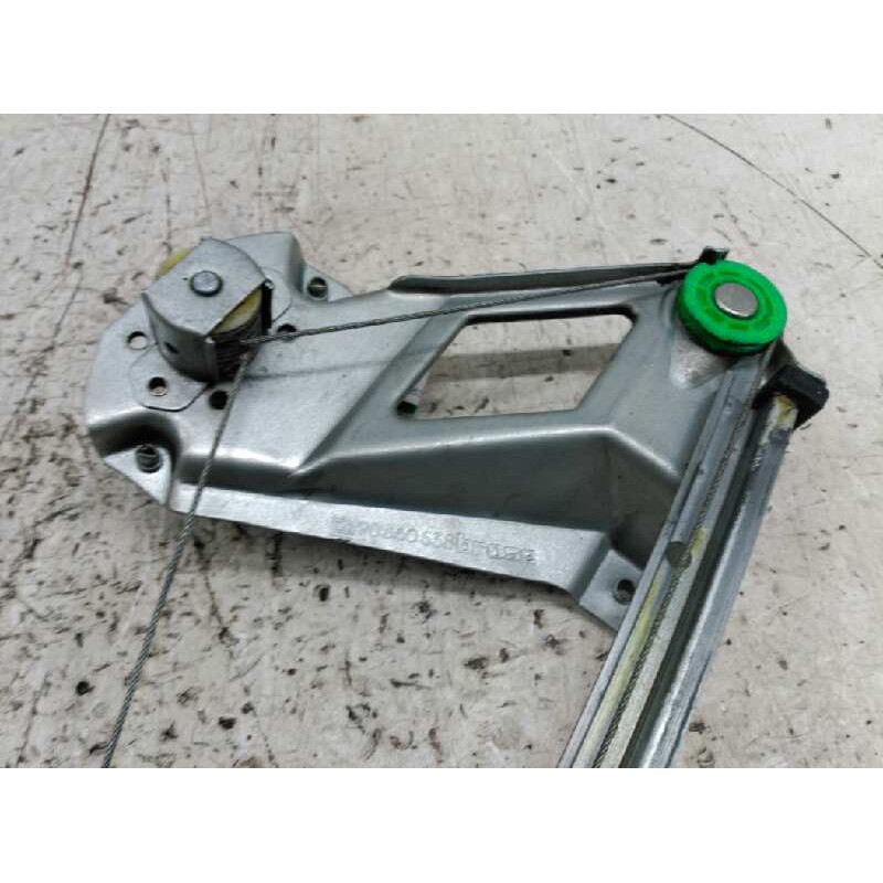Recambio de elevalunas trasero derecho para opel astra f berlina básico referencia OEM IAM 90360538 - Verde 6