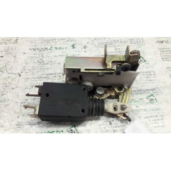Recambio de cerradura puerta delantera derecha para citroën saxo 1.5 d x referencia OEM IAM   