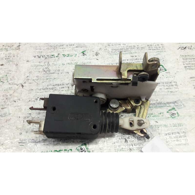 Recambio de cerradura puerta delantera derecha para citroën saxo 1.5 d x referencia OEM IAM - Azul 4