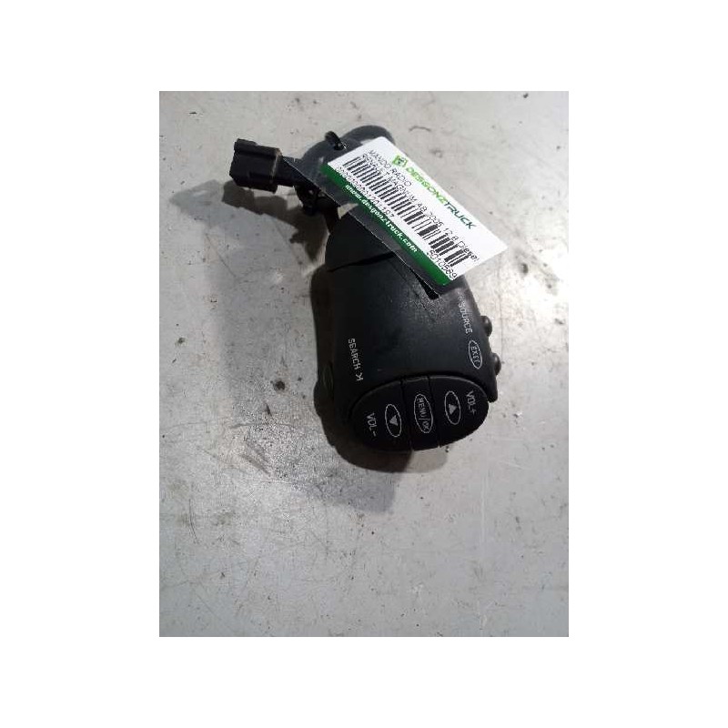 Recambio de mando radio para renault magnum ab 2005 12.8 diesel referencia OEM IAM 5010589997  