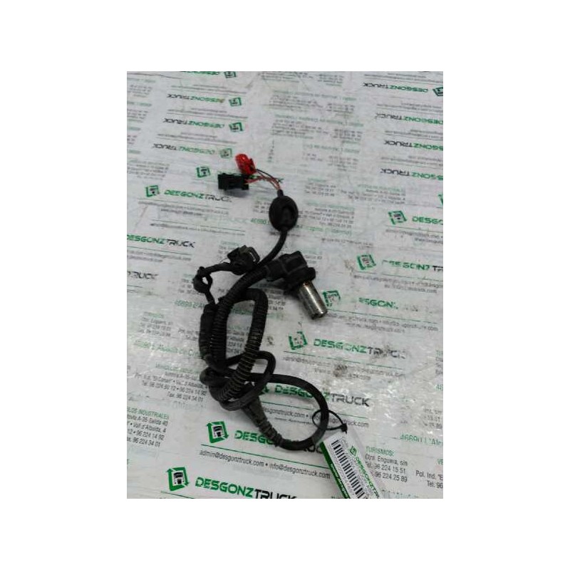 Recambio de cables captador abs para opel astra g berlina club referencia OEM IAM   