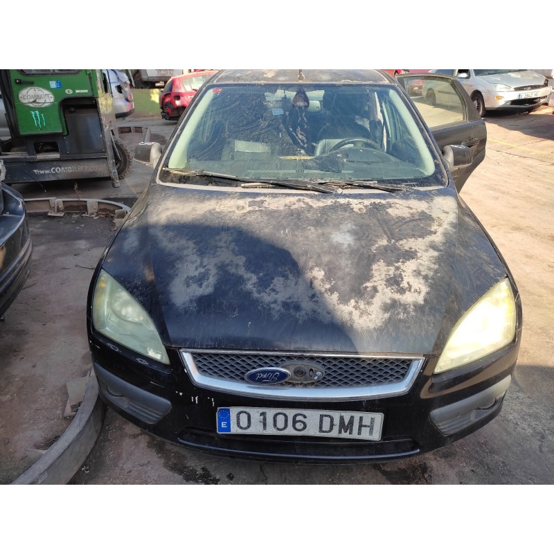 FORD FOCUS BERLINA (CAP)