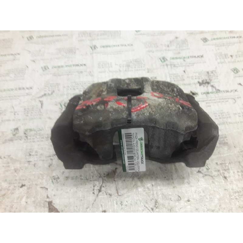 Recambio de pinza freno delantera izquierda para toyota avensis berlina (t25) 2.0 d4-d executive sedán (4-ptas) referencia OEM I