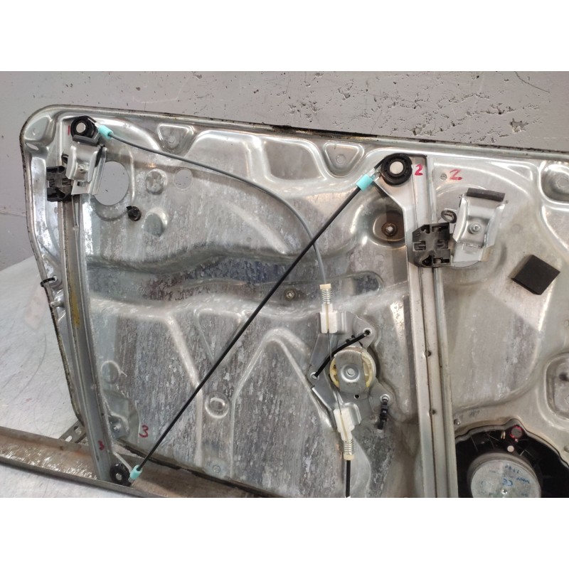 Recambio de elevalunas delantero derecho para volkswagen passat berlina (3b2) básico referencia OEM IAM 3B5837756A - Azul 2