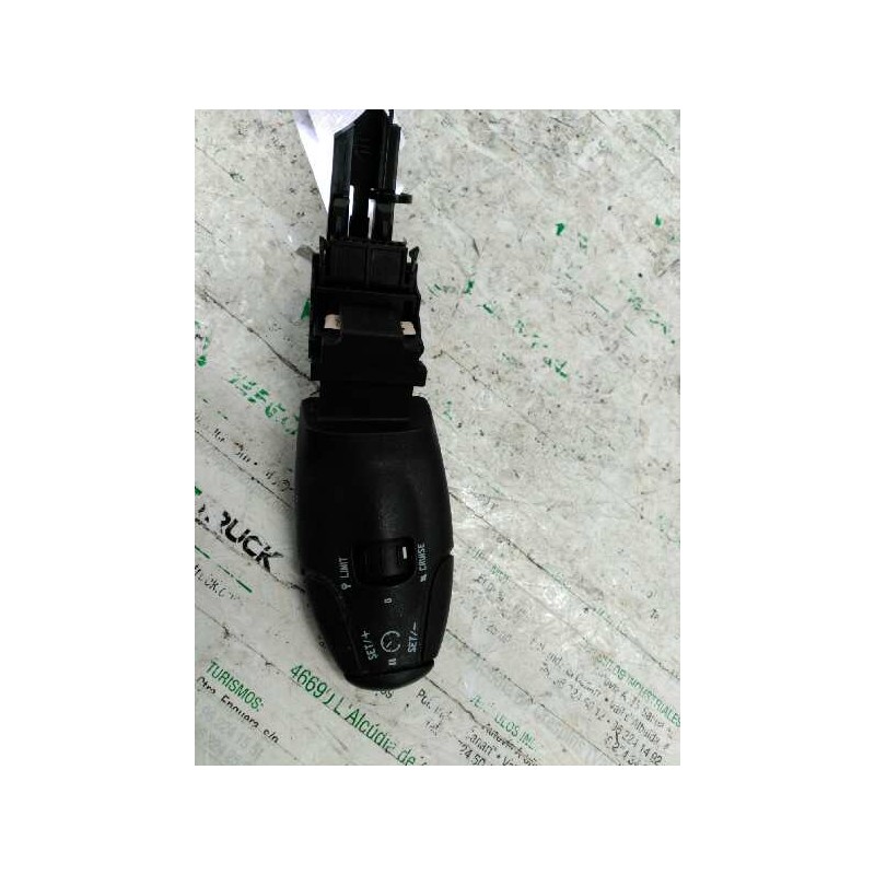 Recambio de mando velocidad de crucero para peugeot 407 sw sport referencia OEM IAM 9641796480  