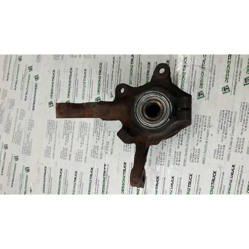 Recambio de mangueta delantera izquierda para renault kangoo (f/kc0) 1.9 dci diesel cat referencia OEM IAM   