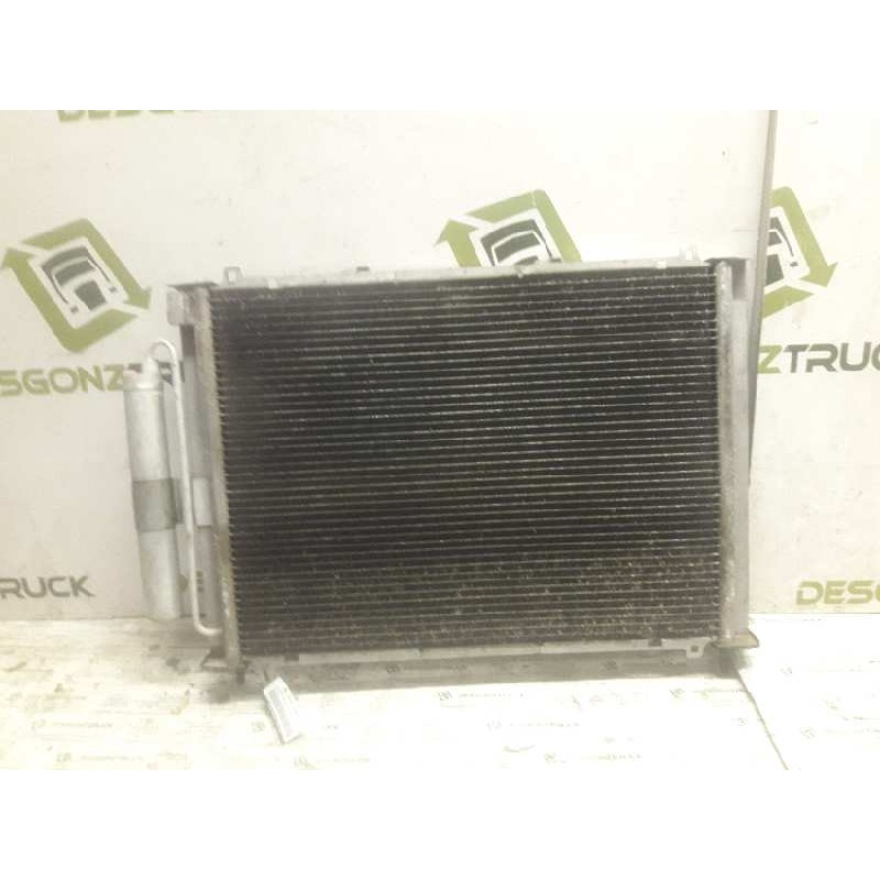 Recambio de condensador / radiador a/a para renault kangoo (f/kc0) authentique referencia OEM IAM   
