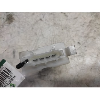 Recambio de resistencia calefaccion para opel corsa c blue line referencia OEM IAM   4 PINS