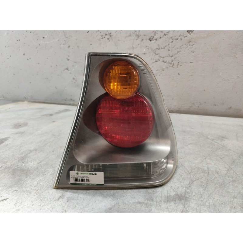 Recambio de piloto trasero derecho para bmw serie 3 compact (e46) 316ti referencia OEM IAM   