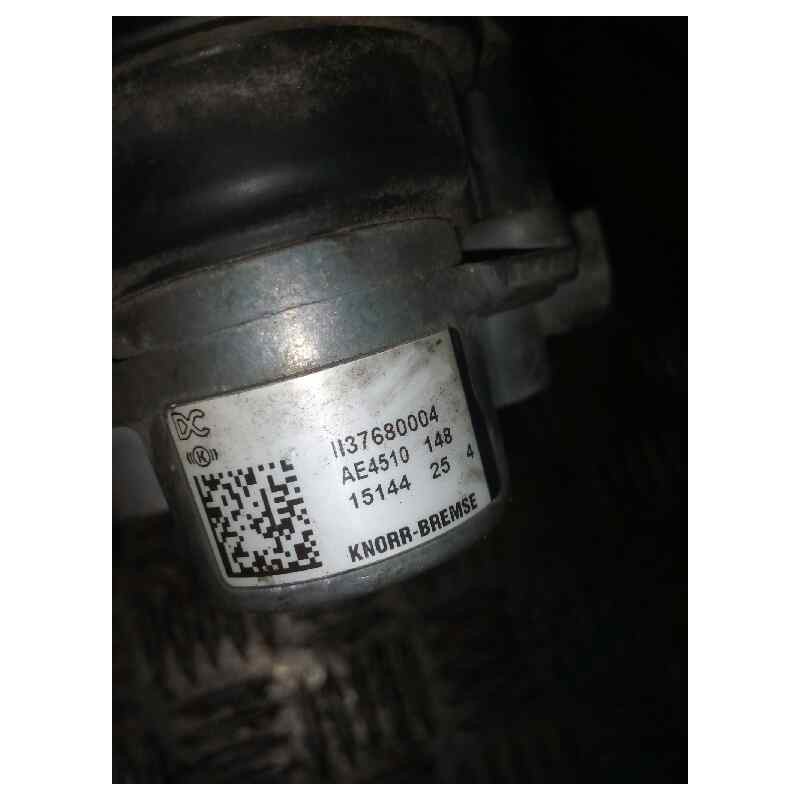 Recambio de valvula aire para mercedes-benz actros 2/3 2 - ejes / 6 cil. 1836 4x2 om 501 la l (largo) referencia OEM IAM AE4510 3