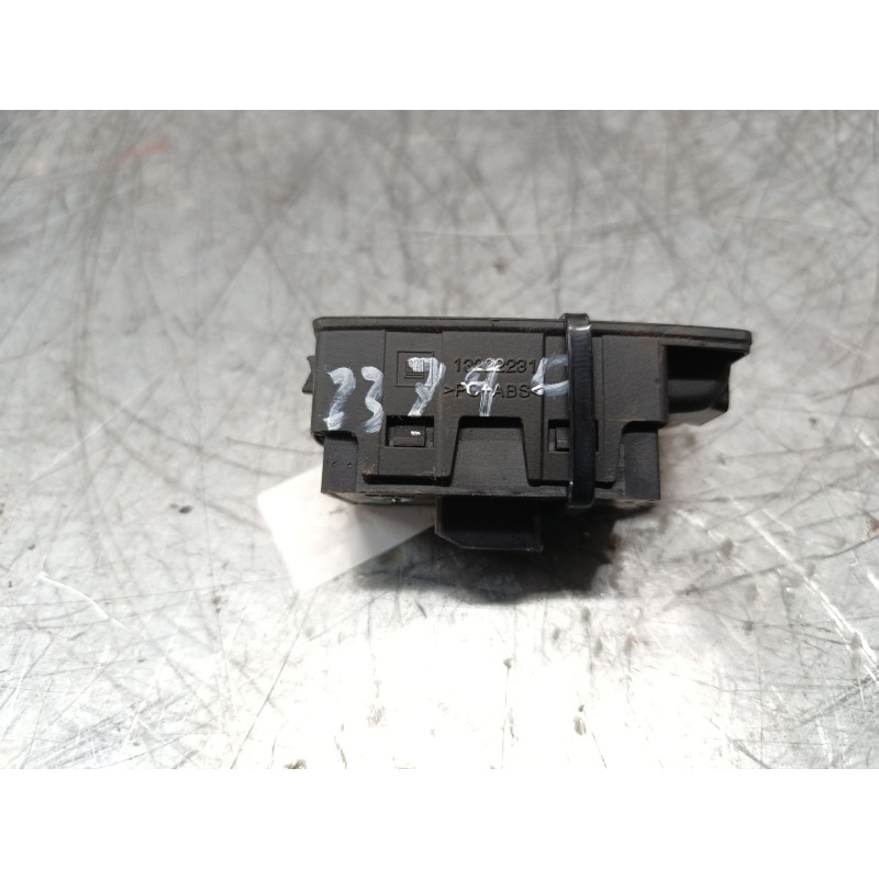 Recambio de mando elevalunas trasero derecho para opel insignia berlina expression referencia OEM IAM 22915110  5 PINS - Gris 3