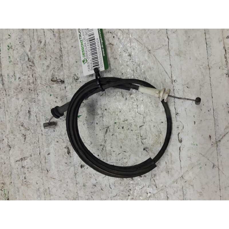 Recambio de cable cerradura delantera para renault clio ii fase i (b/cbo) 1.9 diesel referencia OEM IAM  DERECHA 