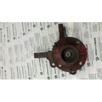 Recambio de mangueta delantera izquierda para renault kangoo (f/kc0) 1.9 dci diesel cat referencia OEM IAM   